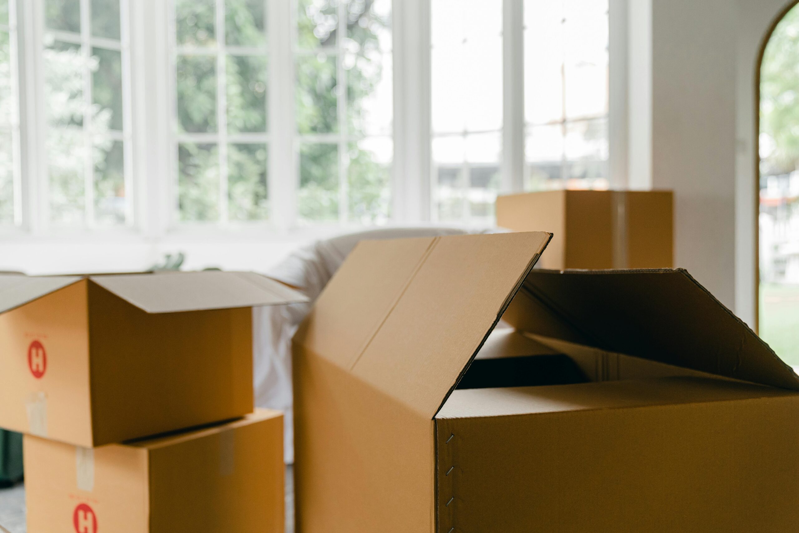 House removals and rubbish collection service Ipswich UK