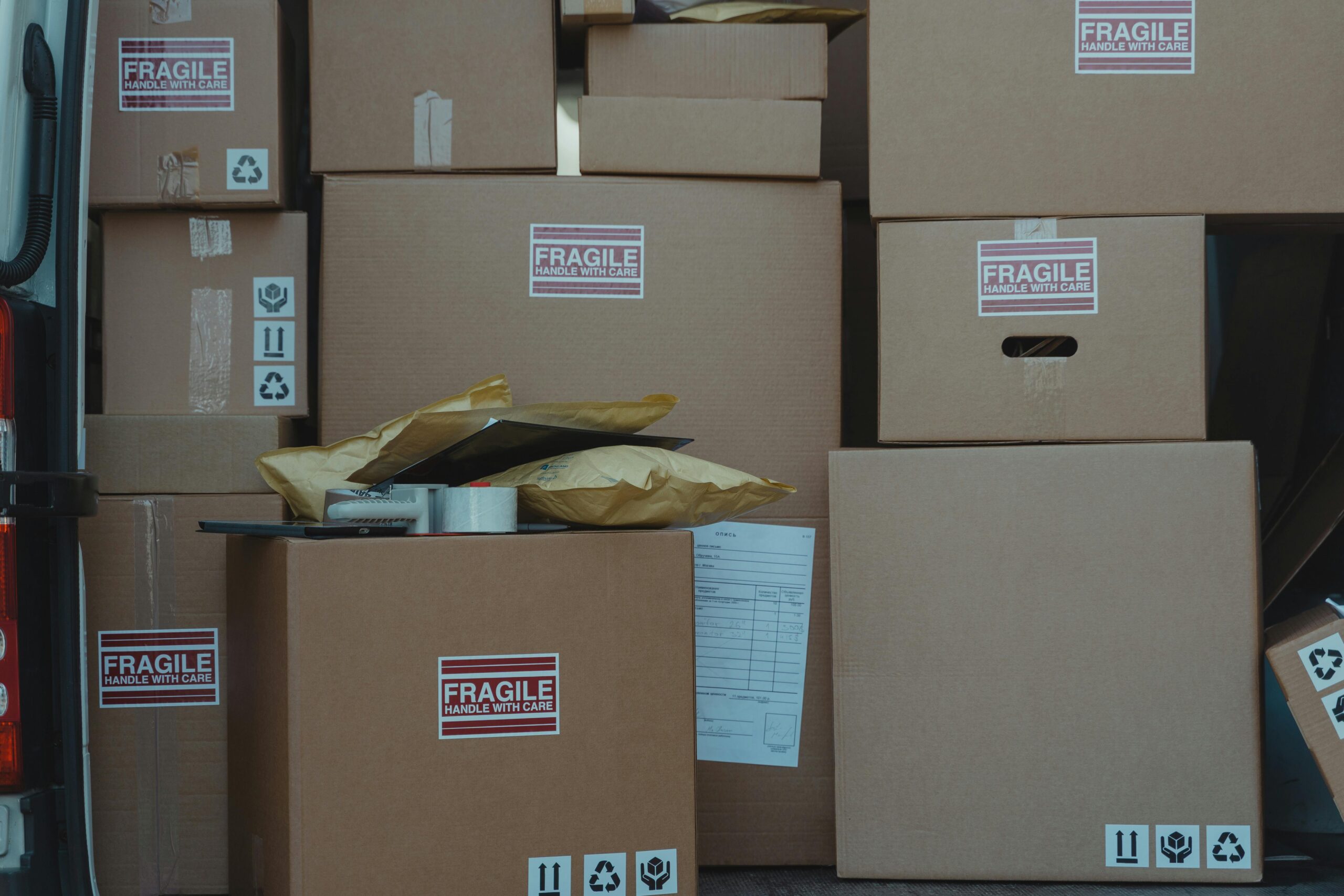 Local removals and clearance service in Ipswich